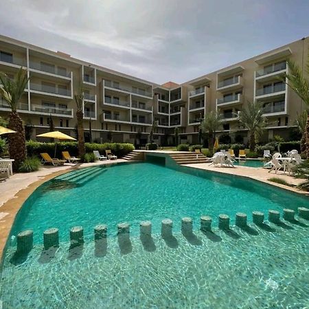 Apartment Pool Marrakech مراكش المظهر الخارجي الصورة