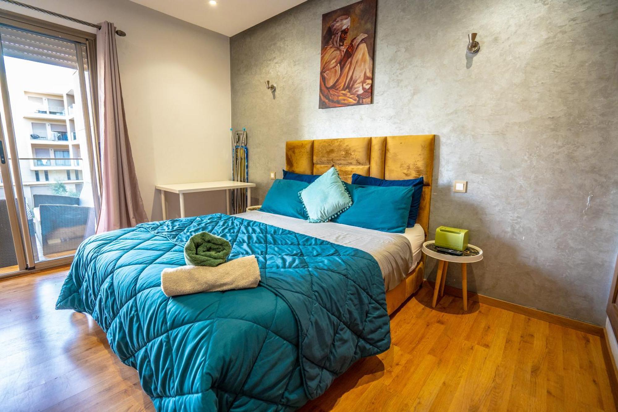 Apartment Pool Marrakech مراكش المظهر الخارجي الصورة