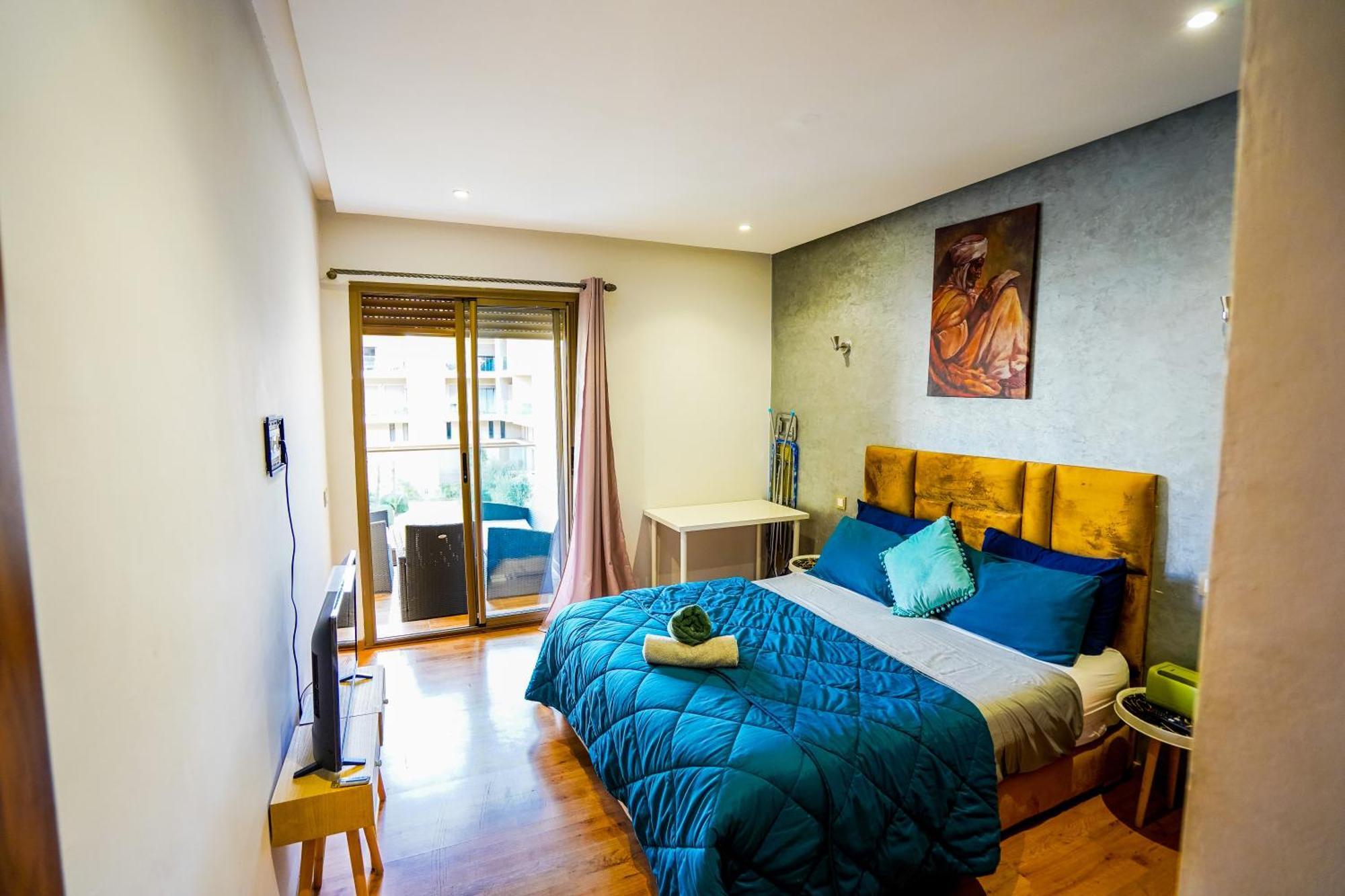 Apartment Pool Marrakech مراكش المظهر الخارجي الصورة