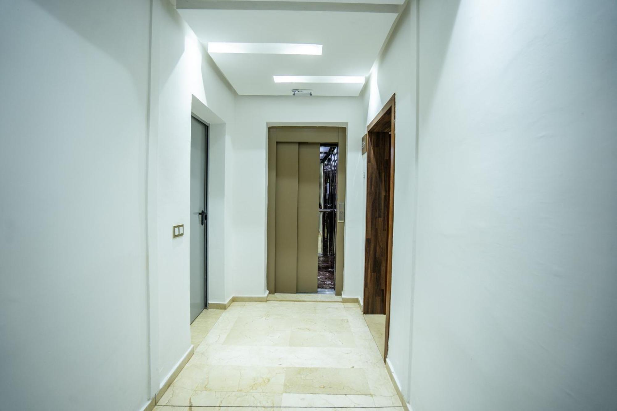 Apartment Pool Marrakech مراكش المظهر الخارجي الصورة